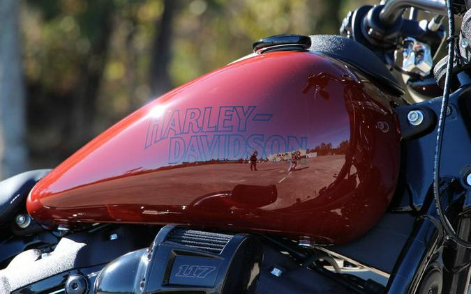 2024 Harley-Davidson® FXLRS - Low Rider® S