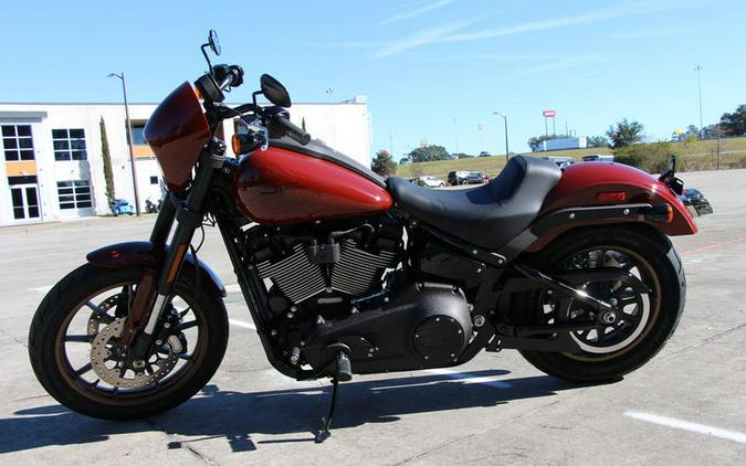 2024 Harley-Davidson® FXLRS - Low Rider® S