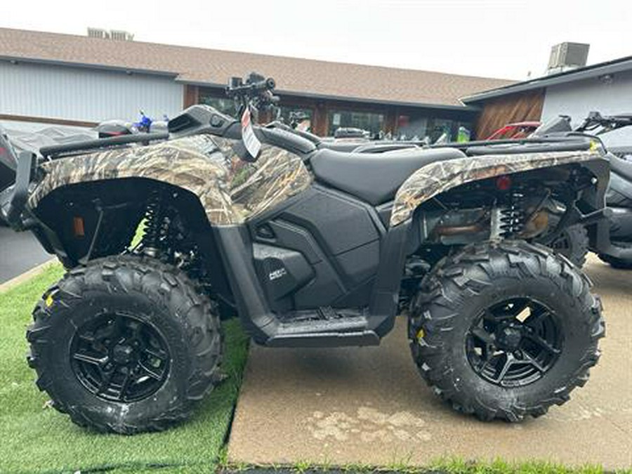 2024 Can-Am Outlander PRO Hunting Edition HD7