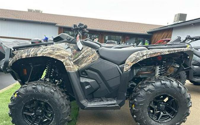 2024 Can-Am Outlander PRO Hunting Edition HD7