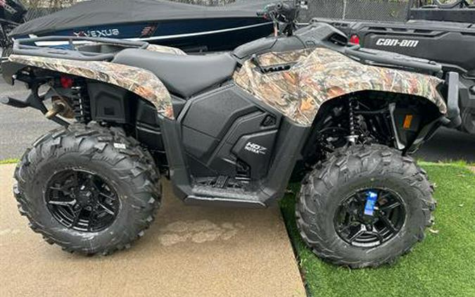 2024 Can-Am Outlander PRO Hunting Edition HD7