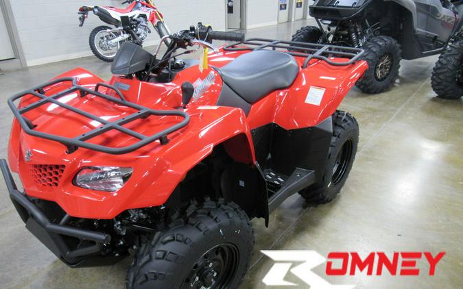 2024 Suzuki KingQuad 400FSi