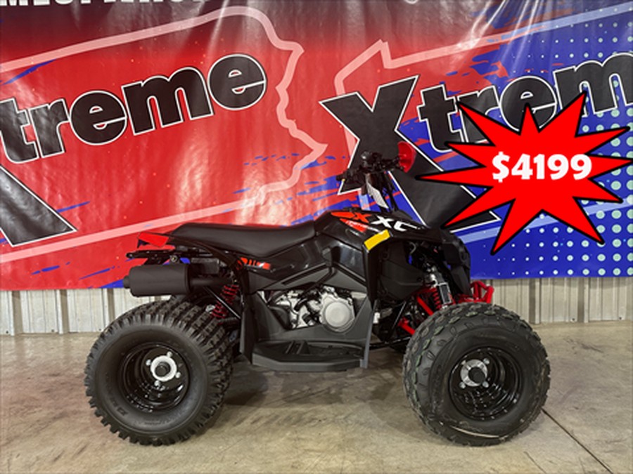 2024 Can-Am Renegade X XC 110 EFI