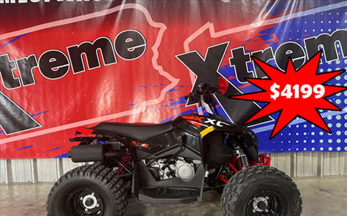 2024 Can-Am Renegade X XC 110 EFI