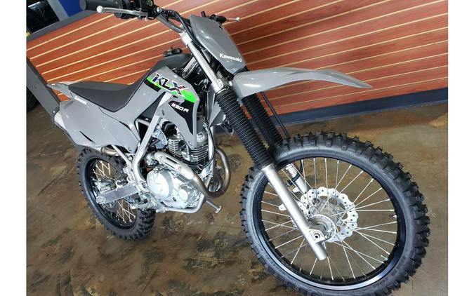 2024 Kawasaki KLX® 230R