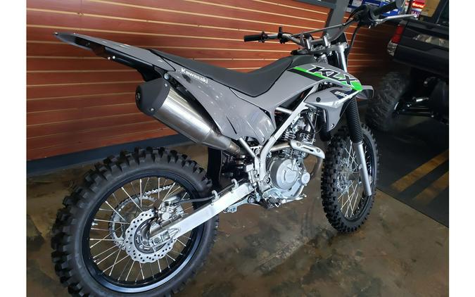 2024 Kawasaki KLX® 230R