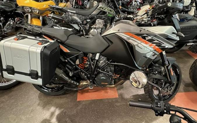 2013 KTM 1190 Adventure