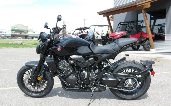 2024 Honda® CB1000R Black Edition