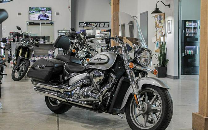 Used 2019 SUZUKI Boulevard C90T