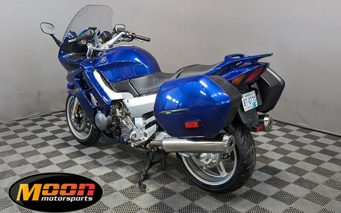 2004 Yamaha FJR 1300 ABS