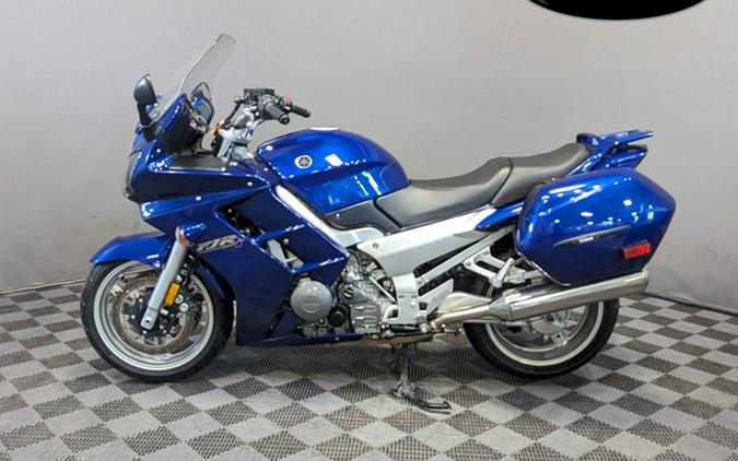 2004 Yamaha FJR 1300 ABS