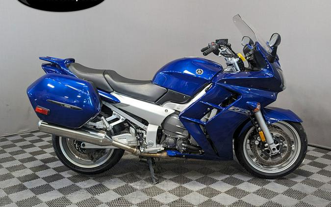 2004 Yamaha FJR 1300 ABS