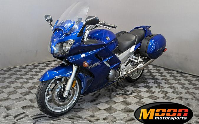 2004 Yamaha FJR 1300 ABS