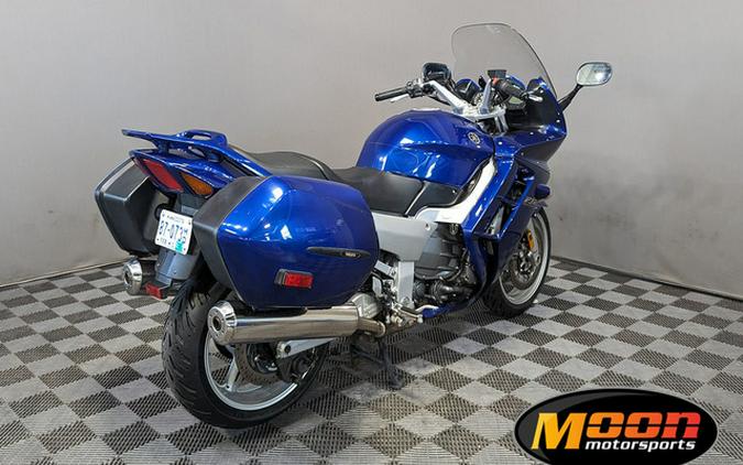 2004 Yamaha FJR 1300 ABS