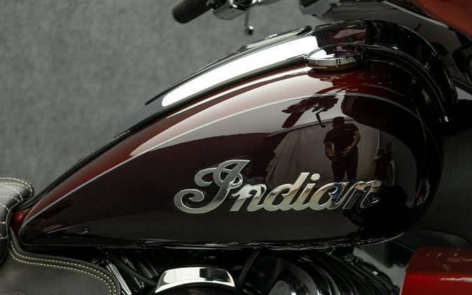 2022 INDIAN ROADMASTER W/ABS