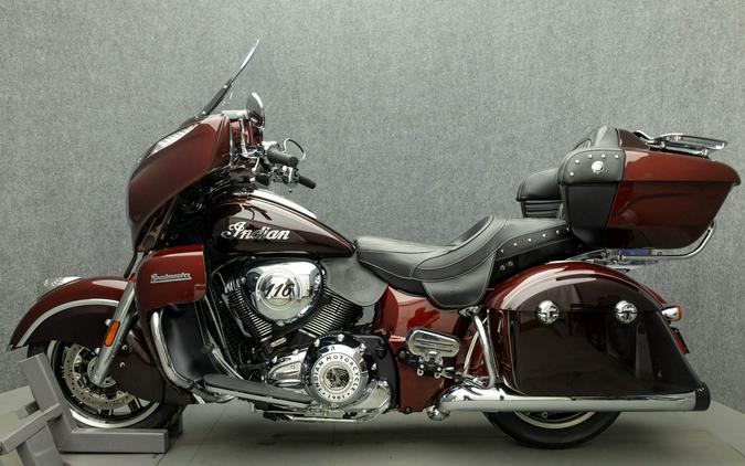 2022 INDIAN ROADMASTER W/ABS