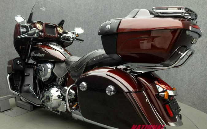 2022 INDIAN ROADMASTER W/ABS