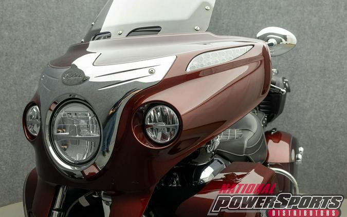 2022 INDIAN ROADMASTER W/ABS