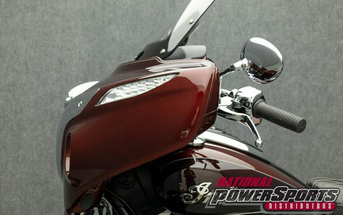 2022 INDIAN ROADMASTER W/ABS