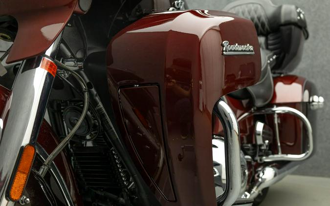 2022 INDIAN ROADMASTER W/ABS