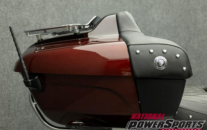 2022 INDIAN ROADMASTER W/ABS