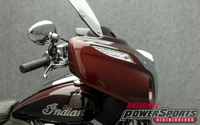 2022 INDIAN ROADMASTER W/ABS