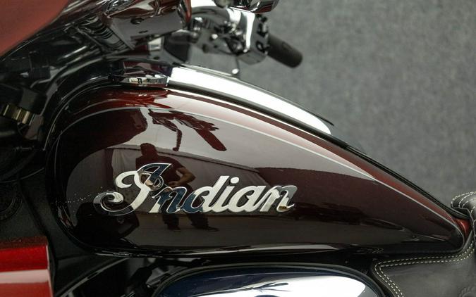 2022 INDIAN ROADMASTER W/ABS