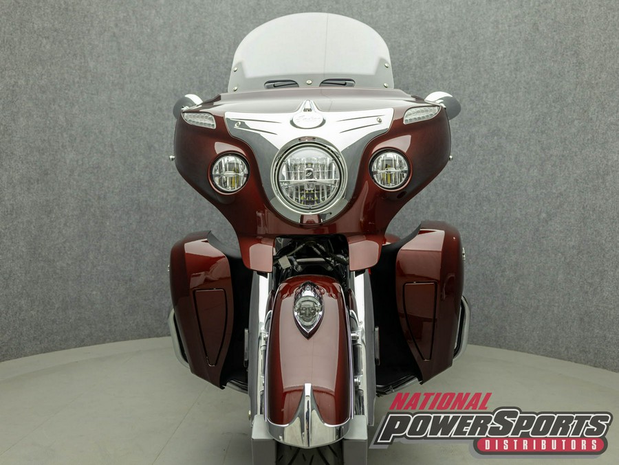 2022 INDIAN ROADMASTER W/ABS