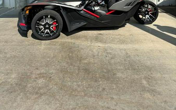 2024 Polaris Slingshot® Slingshot® R Phantom Gray