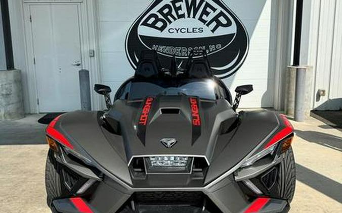 2024 Polaris Slingshot® Slingshot® R Phantom Gray