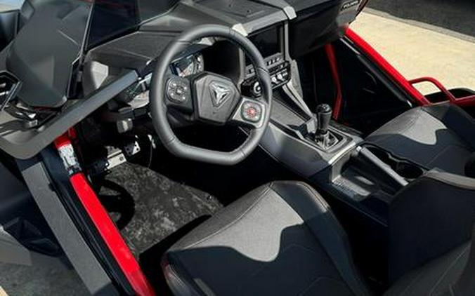 2024 Polaris Slingshot® Slingshot® R Phantom Gray