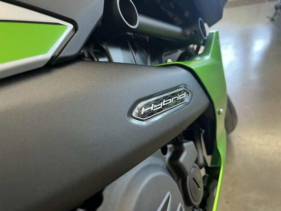 2024 Kawasaki Ninja® 7 Hybrid ABS