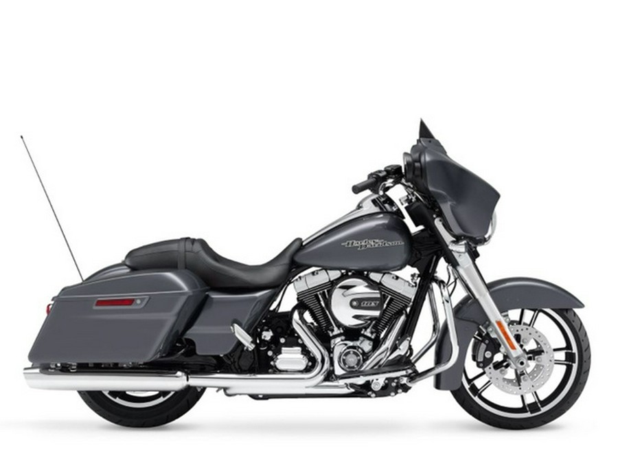 2014 Harley-Davidson FLHX - Street Glide