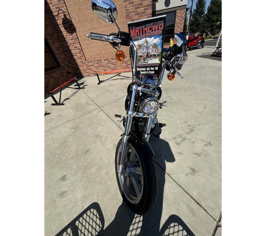 2023 Harley-Davidson Softail Standard Vivid Black