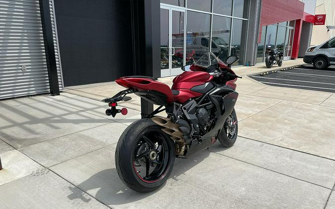 2023 MV Agusta F3 RR