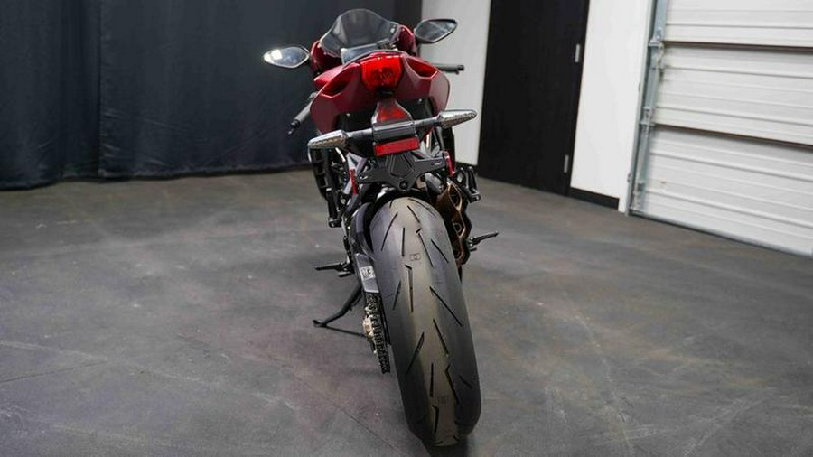 2023 MV Agusta F3 RR