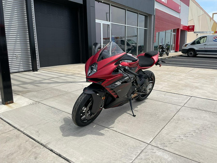 2023 MV Agusta F3 RR