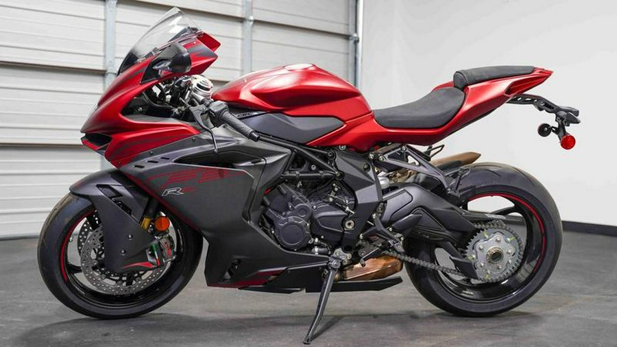 2023 MV Agusta F3 RR