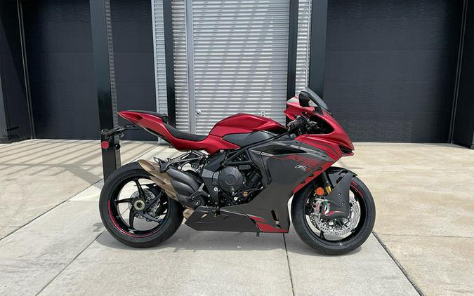 2023 MV Agusta F3 RR