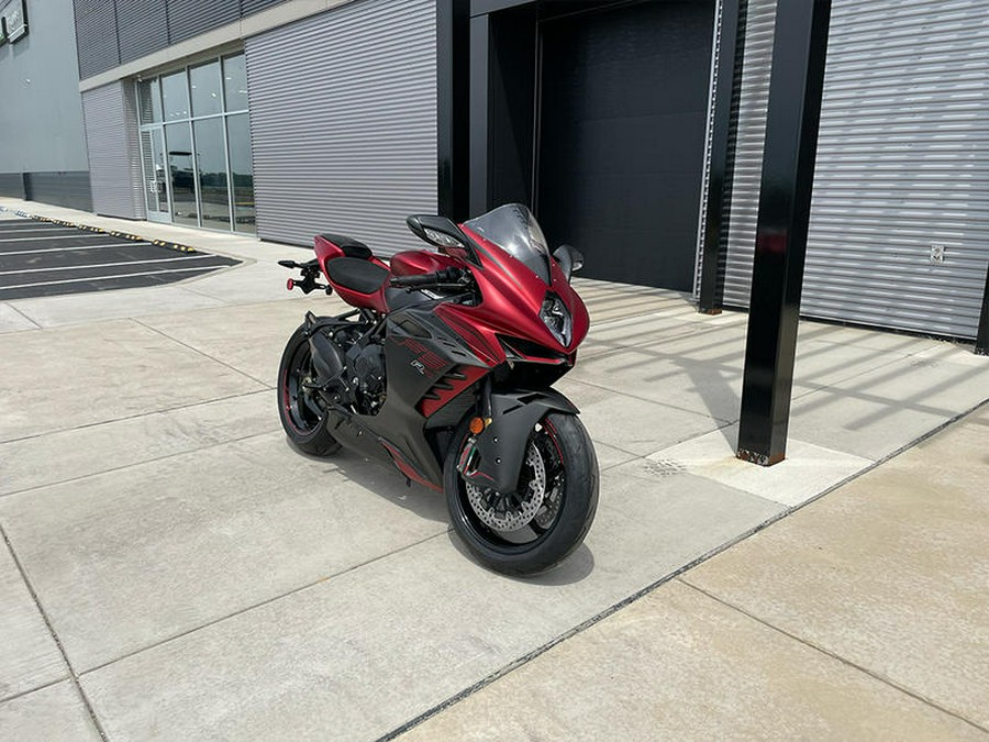 2023 MV Agusta F3 RR