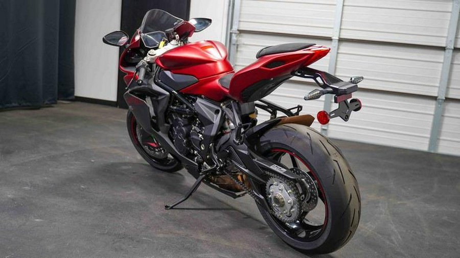 2023 MV Agusta F3 RR