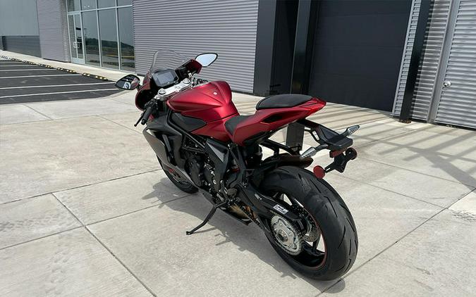 2023 MV Agusta F3 RR