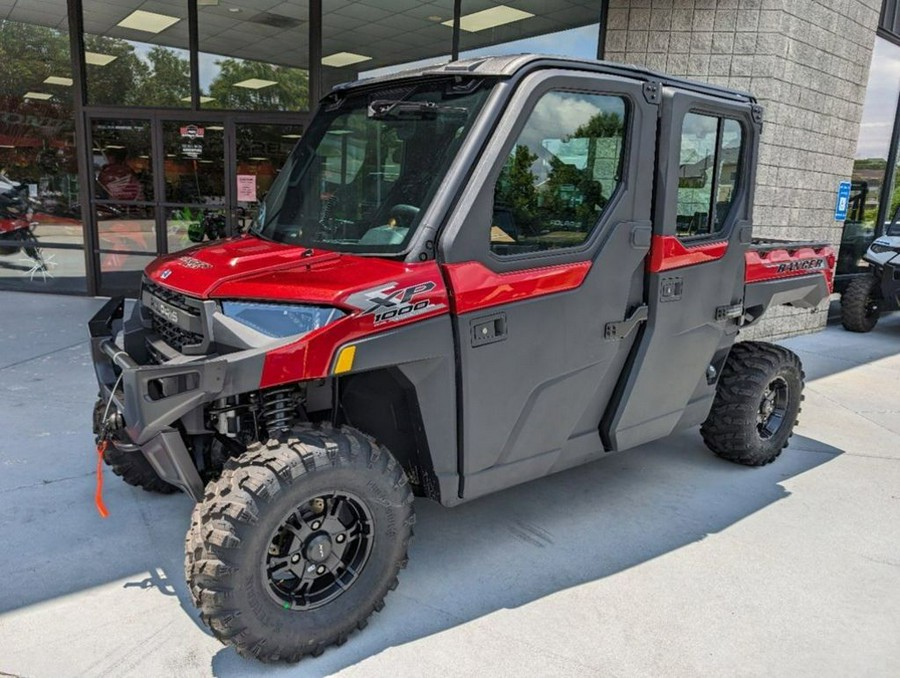 2025 Polaris RANGER XP 1000 NorthStar Edition Crew Ultimate