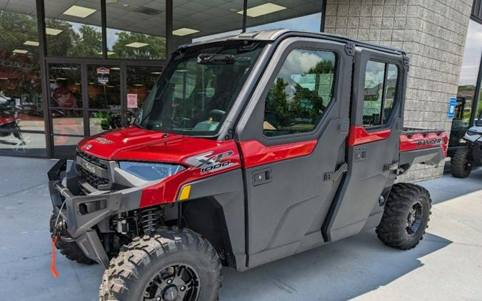 2025 Polaris RANGER XP 1000 NorthStar Edition Crew Ultimate