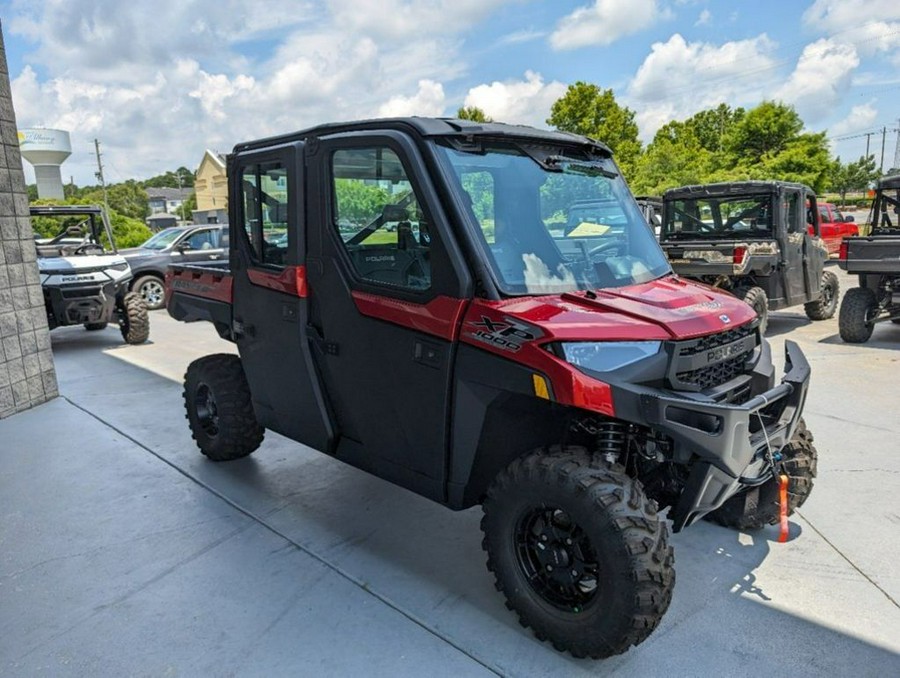 2025 Polaris RANGER XP 1000 NorthStar Edition Crew Ultimate