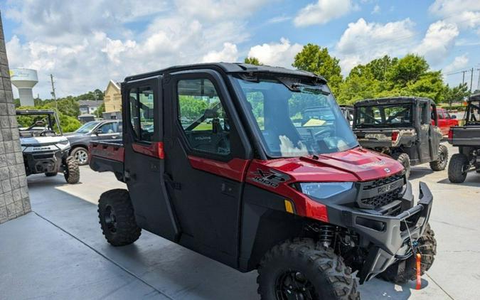 2025 Polaris RANGER XP 1000 NorthStar Edition Crew Ultimate