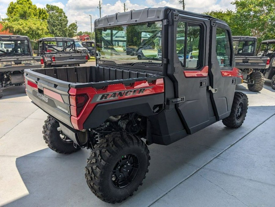 2025 Polaris RANGER XP 1000 NorthStar Edition Crew Ultimate