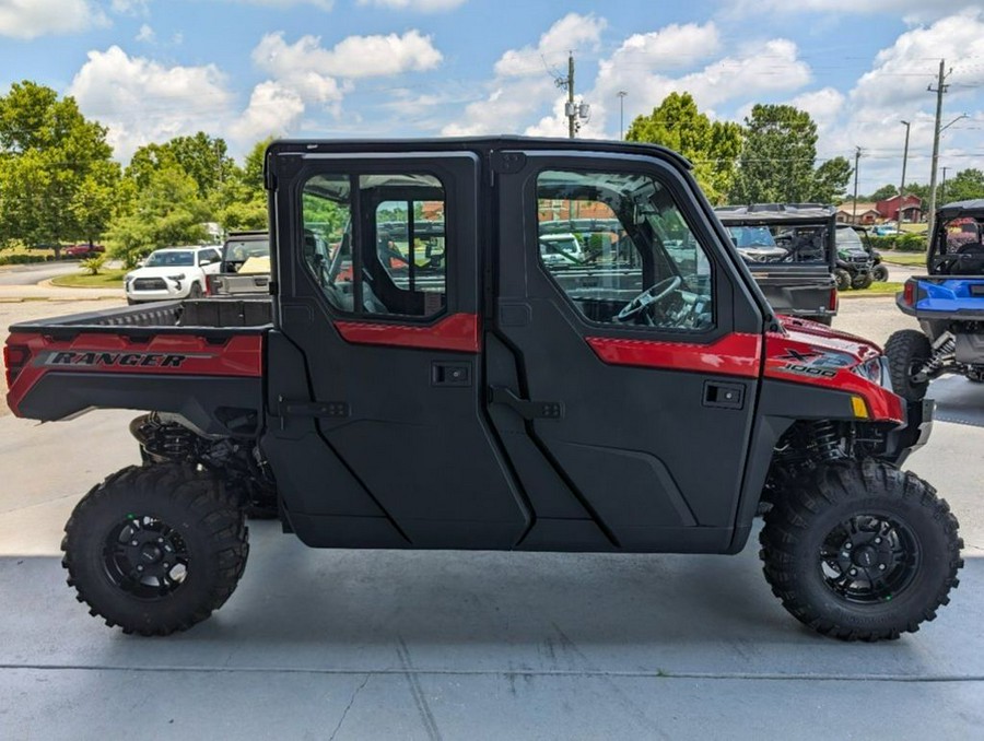 2025 Polaris RANGER XP 1000 NorthStar Edition Crew Ultimate