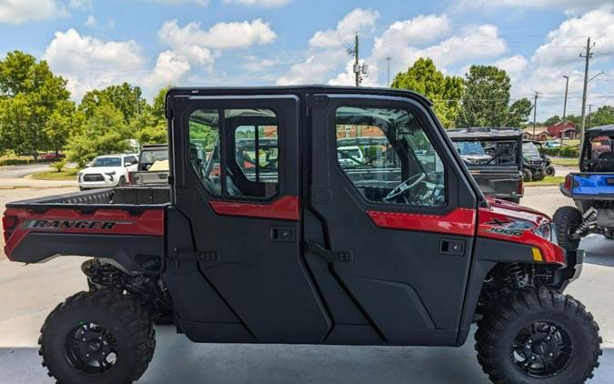 2025 Polaris RANGER XP 1000 NorthStar Edition Crew Ultimate