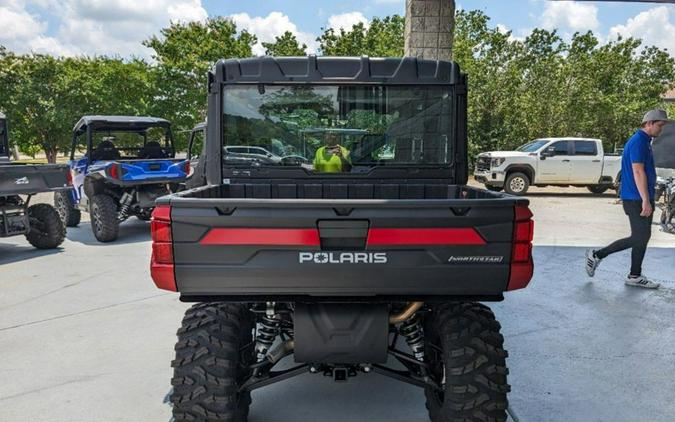 2025 Polaris RANGER XP 1000 NorthStar Edition Crew Ultimate